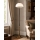 Brilagi - Lampada da terra TAURUS 2xE27/15W/230V bronzo
