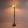 Brilagi - Lampada da terra Tiffany MARGARET 2xE27/60W/230V