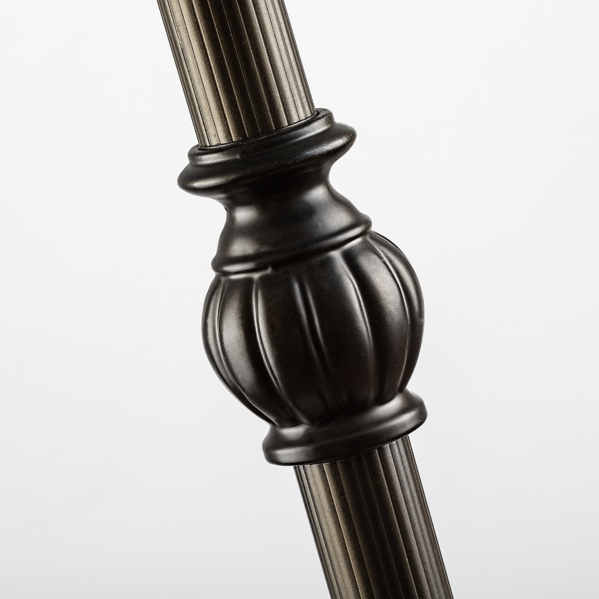 Brilagi - Lampada da terra Tiffany MARGARET 2xE27/60W/230V
