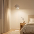 BRILAGI - Lampada da terra WABI SABI 1xE27/40W/230V bianca