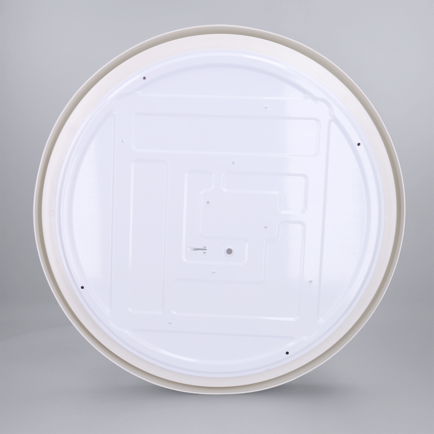 Brilagi - Plafoniera LED dimmerabile MATTEO LED/60W/230V 3000-6500K Ø 51,5 cm nero + telecomando