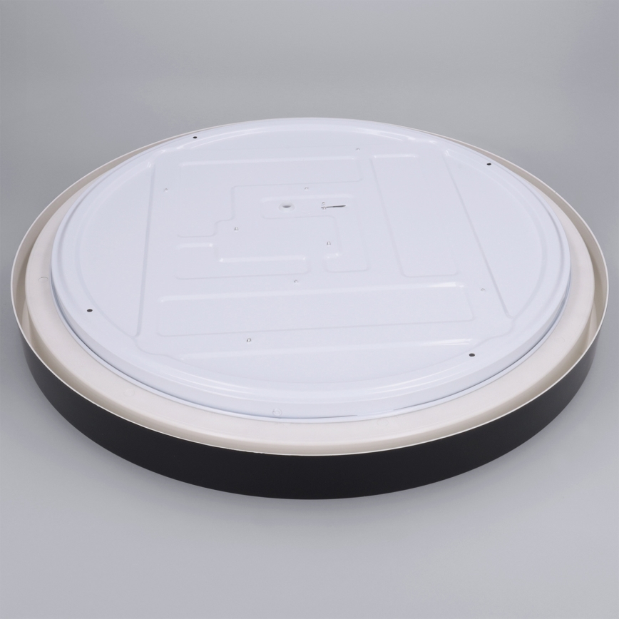 Brilagi - Plafoniera LED dimmerabile MATTEO LED/60W/230V 3000-6500K Ø 51,5 cm nero + telecomando