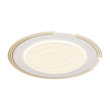 Brilagi - Plafoniera dimmerabile a LED ORELIS LED/80W/230V 3000-6000K diam. 50 cm + telecomando incluso