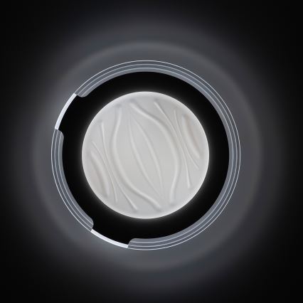 Brilagi - Plafoniera dimmerabile a LED ORELIS LED/80W/230V 3000-6000K diam. 50 cm + telecomando incluso