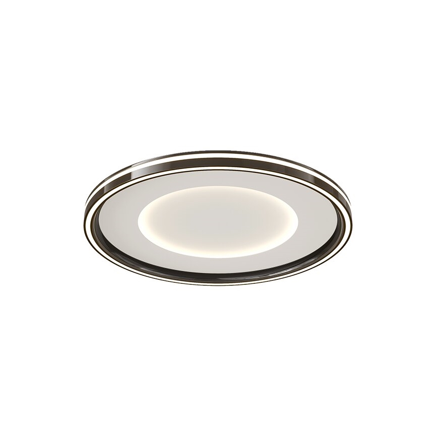 Brilagi - Plafoniera LED dimmerabile TRIVARO LED/56W/230V 3000-6000K Ø 30 cm + telecomando