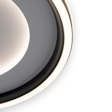 Brilagi - Plafoniera LED dimmerabile TRIVARO LED/56W/230V 3000-6000K Ø 30 cm + telecomando