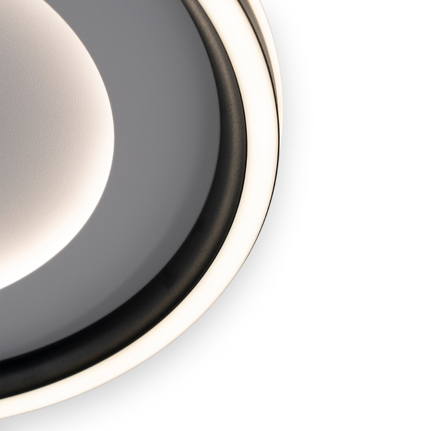 Brilagi - Plafoniera LED dimmerabile TRIVARO LED/56W/230V 3000-6000K Ø 30 cm + telecomando