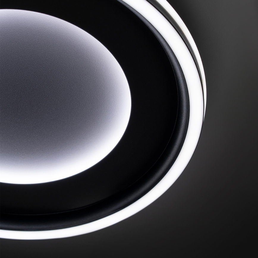 Brilagi - Plafoniera LED dimmerabile TRIVARO LED/56W/230V 3000-6000K Ø 30 cm + telecomando