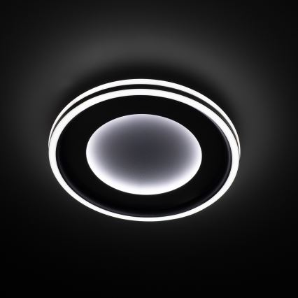 Brilagi - Plafoniera LED dimmerabile TRIVARO LED/56W/230V 3000-6000K Ø 30 cm + telecomando