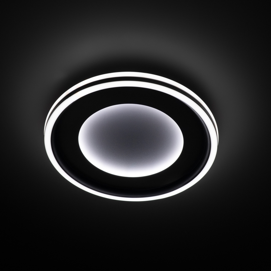 Brilagi - Plafoniera LED dimmerabile TRIVARO LED/56W/230V 3000-6000K Ø 30 cm + telecomando