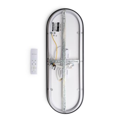 Brilagi - Plafoniera LED dimmerabile TRIVARO LED/85W/230V 3000-6000K 20x60 cm + telecomando