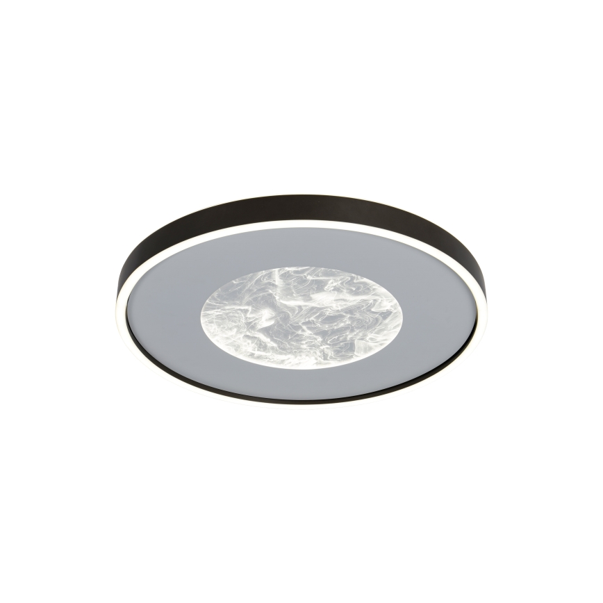 Brilagi - Plafoniera LED dimmerabile VIRELA LED/86W/230V 3000-6000K Ø 50 cm + telecomando