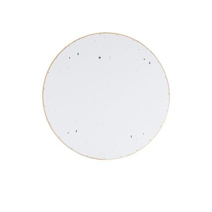 Brilagi - Plafoniera LED dimmerabile WOODLINE LED/72W/230V 3000-6000K rovere Ø 60 cm + telecomando