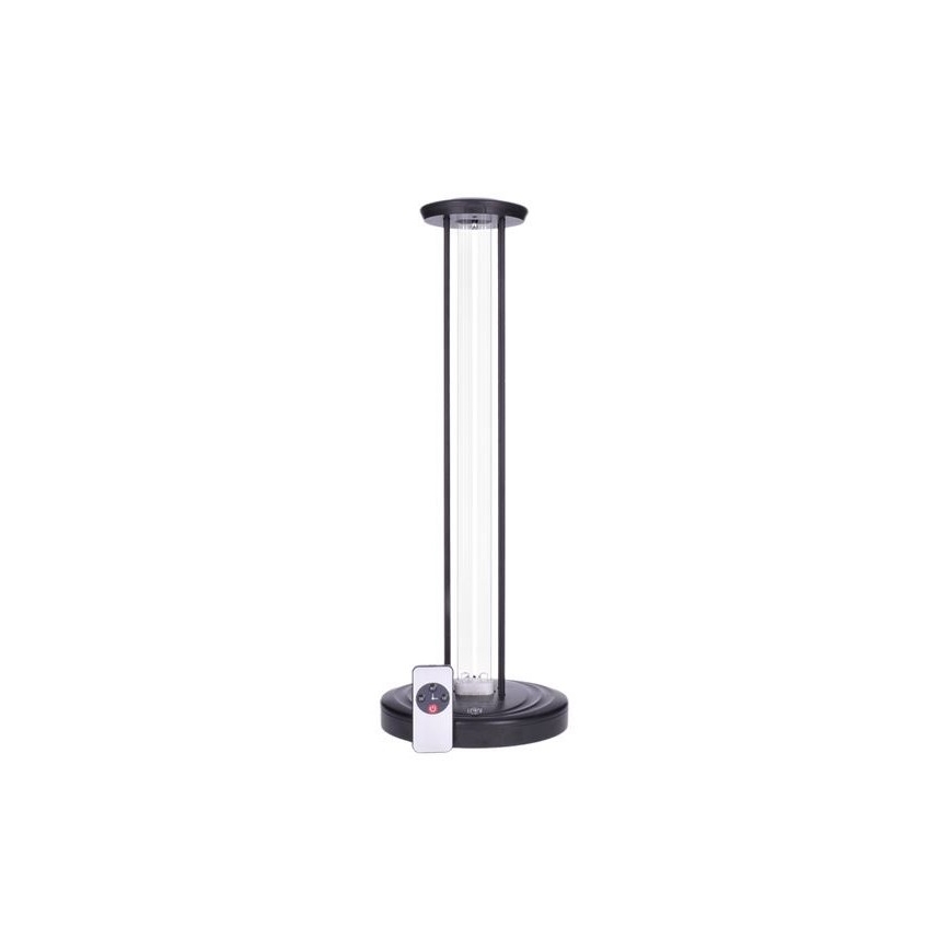 Brilagi - Lampada germicida disinfettante UVC/100W/230V + telecomando