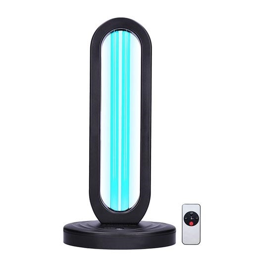 Brilagi - Lampada germicida disinfettante UVC/38W/230V + telecomando