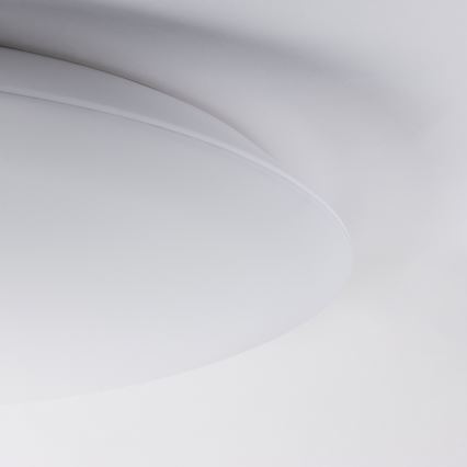 Brilagi - Plafoniera da soffitto LED per bagno con sensore VESTAS LED/45W/230V Ø 48 cm 4000K IP54