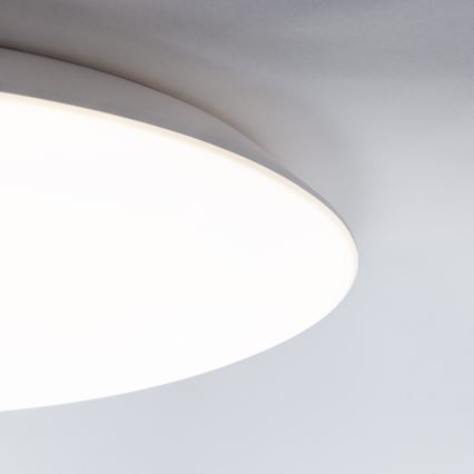 Brilagi - Plafoniera da soffitto LED per bagno con sensore VESTAS LED/45W/230V Ø 48 cm 4000K IP54