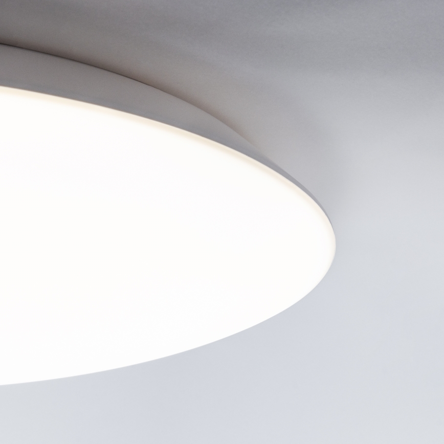 Brilagi - Plafoniera da soffitto LED per bagno con sensore VESTAS LED/45W/230V Ø 48 cm 4000K IP54
