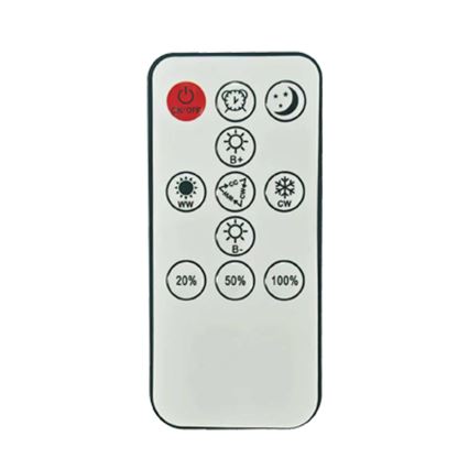Brilagi - Plafoniera LED da bagno ULTRA SLIM LED/18W/230V diametro 30 cm nero IP54