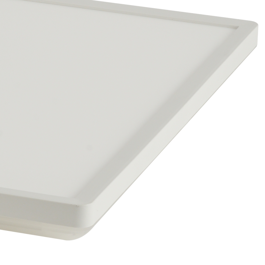 Brilagi - Plafoniera LED da bagno ULTRA SLIM LED/24W/230V 42x42 cm bianco IP54