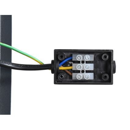 Brilagi - Lampada LED da esterno ARCELO LED/9W/230V 50 cm IP54