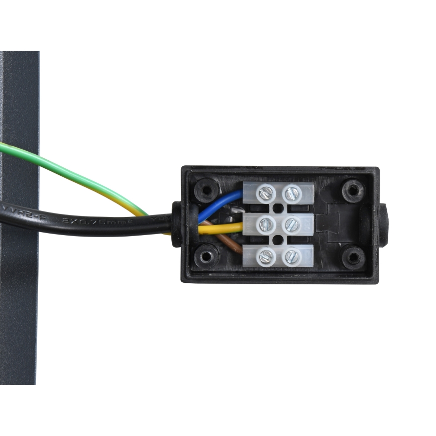 Brilagi - Lampada LED da esterno ARCELO LED/9W/230V 50 cm IP54