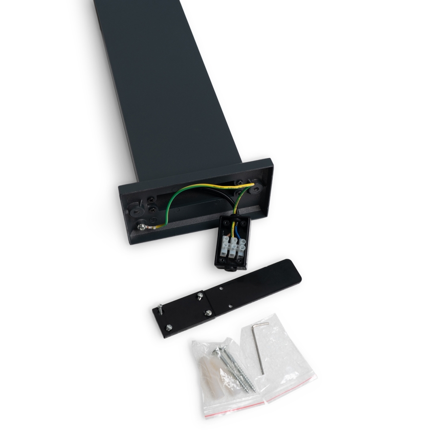 Brilagi - Lampada LED da esterno ARCELO LED/9W/230V 50 cm IP54