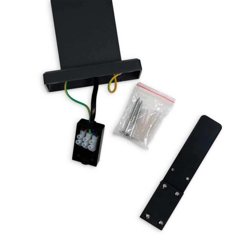 Brilagi - Lampada LED da esterno ARCELO LED/9W/230V 80 cm IP44