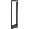 BRILAGI - Lampada LED da esterno BARI LED/10W/230V 4000K IP65 60 cm antracite