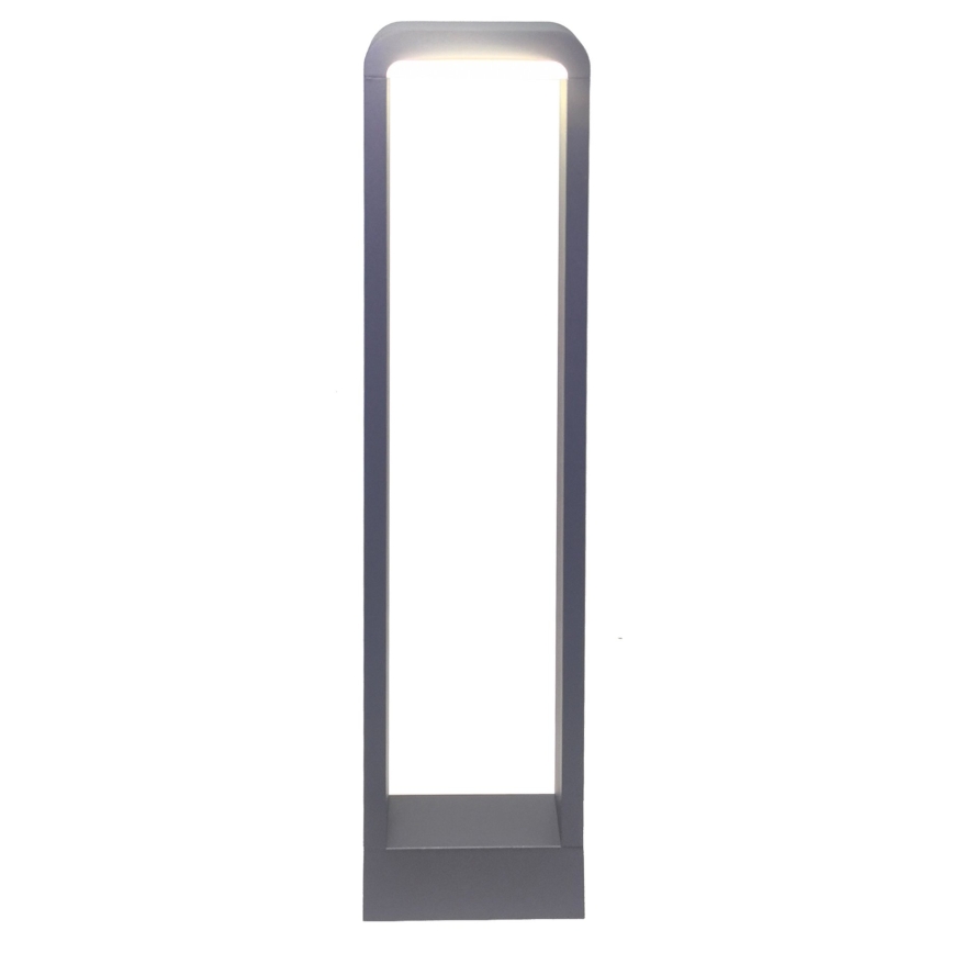 BRILAGI - Lampada LED da esterno BARI LED/10W/230V 4000K IP65 60 cm antracite