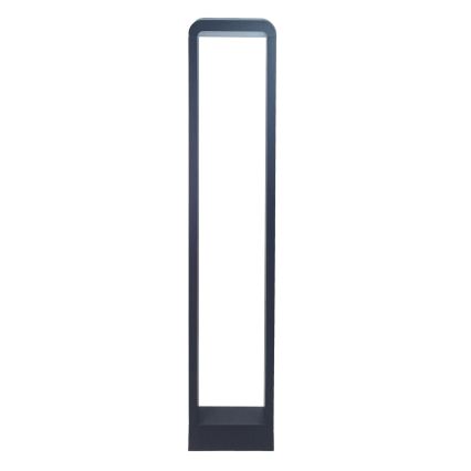 BRILAGI - Lampada LED da esterno BARI LED/10W/230V 4000K IP65 80 cm antracite