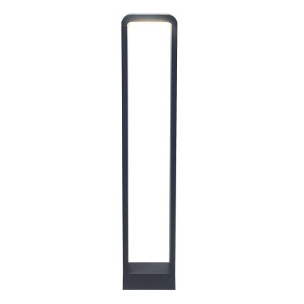 BRILAGI - Lampada LED da esterno BARI LED/10W/230V 4000K IP65 80 cm antracite