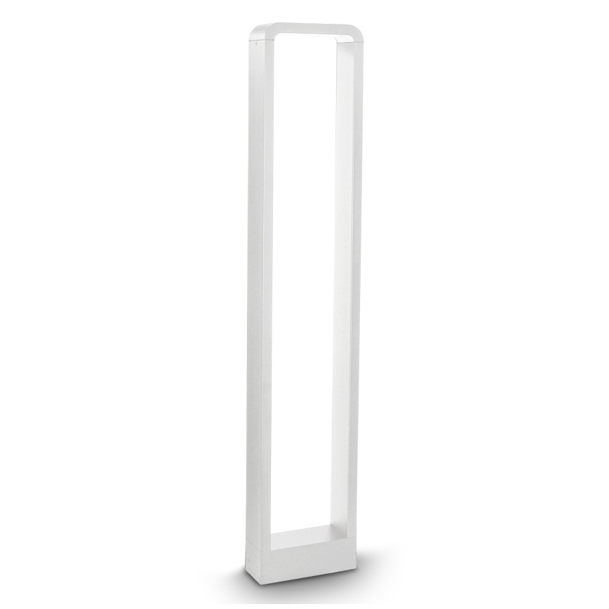 Brilagi - Lampada LED da esterno BARI LED/7W/230V 3000/4000/6000K bianco IP54 80 cm