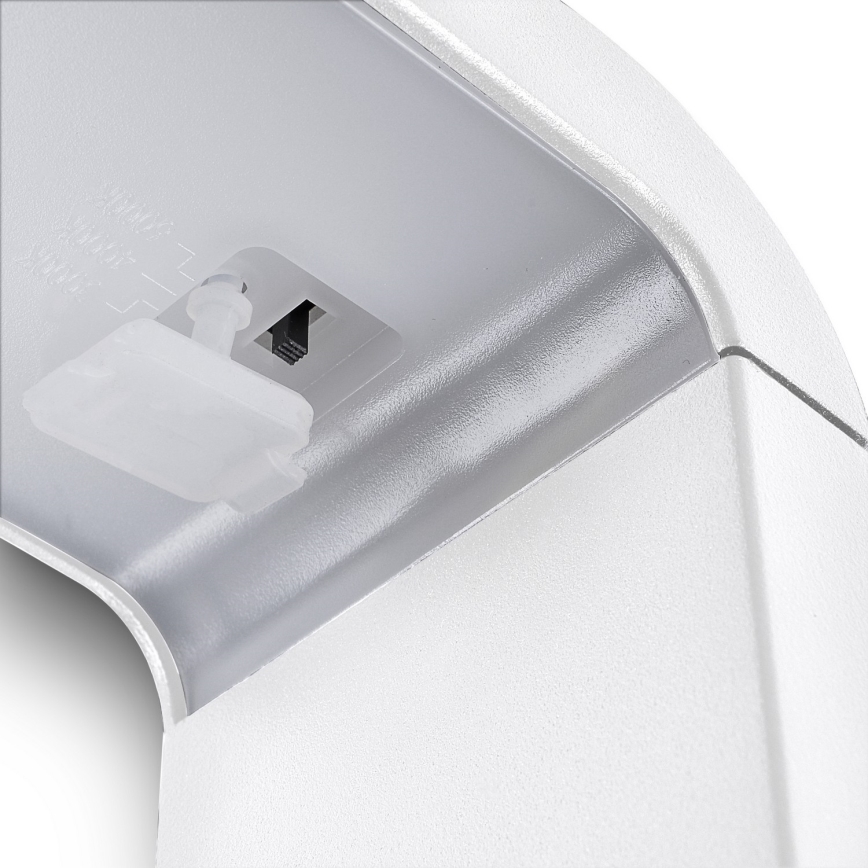 Brilagi - Lampada LED da esterno BARI LED/7W/230V 3000/4000/6000K bianco IP54 80 cm