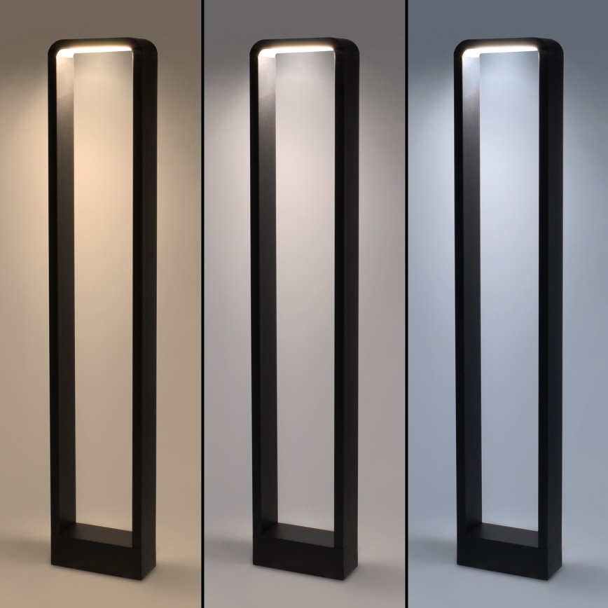 Brilagi - Lampada LED da esterno BARI LED/7W/230V 3000/4000/6000K IP54 80 cm