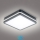 Brilagi - Lampada LED da esterno con sensore BENE LED/24W/230V 26x26 cm IP54 antracite