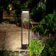 Brilagi - Lampada LED da esterno CROTONE LED/7W/230V IP54 80 cm