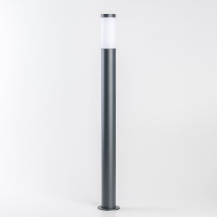 BRILAGI - Lampada da esterno dimmerabile a LED ELIA 1xE27/6W/230V 2700-6500K IP44 Wi-Fi 100 cm antracite
