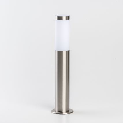BRILAGI - Lampada LED da esterno dimmerabile ELIA 1xE27/6W/230V 2700-6500K IP44 Wi-Fi 50 cm cromo opaco