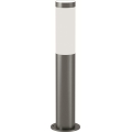 Brilagi - Lampada LED da esterno dimmerabile ELIA 1xE27/6W/230V 2700-6500K IP44 Wi-Fi 50 cm cromo opaco