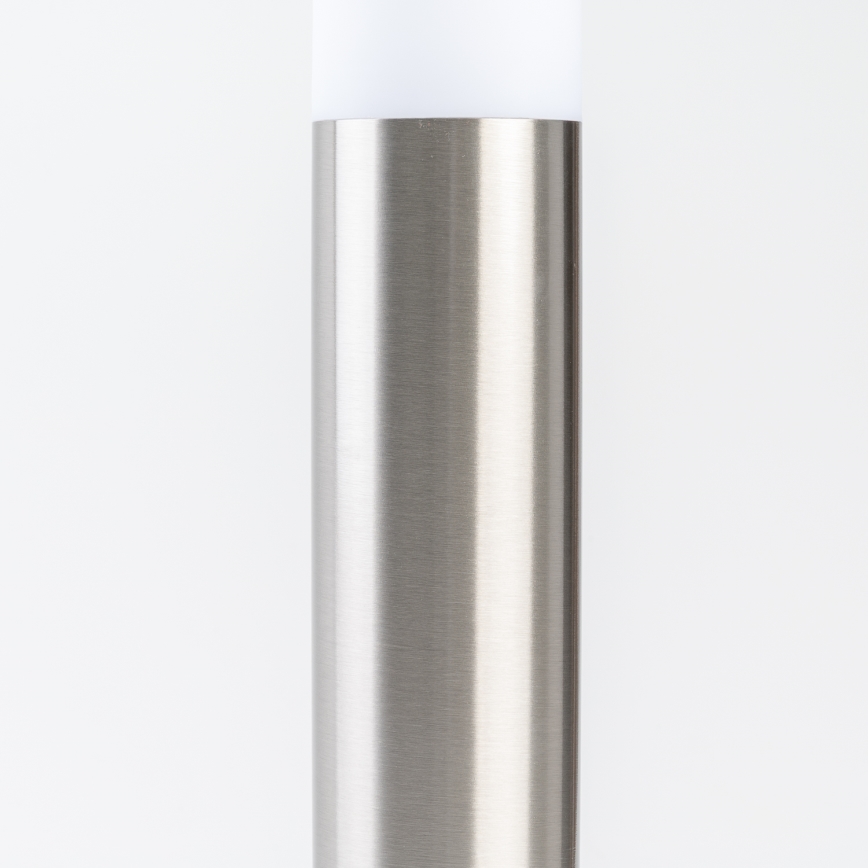 BRILAGI - Lampada LED da esterno ELIA 1xE27/7W/230V 4000K IP44 50 cm cromo satinato