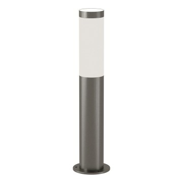Brilagi - Lampada LED da esterno ELIA 1xE27/7W/230V 4000K IP44 50 cm cromo satinato