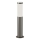 Brilagi - Lampada LED da esterno ELIA 1xE27/7W/230V 4000K IP44 50 cm cromo satinato