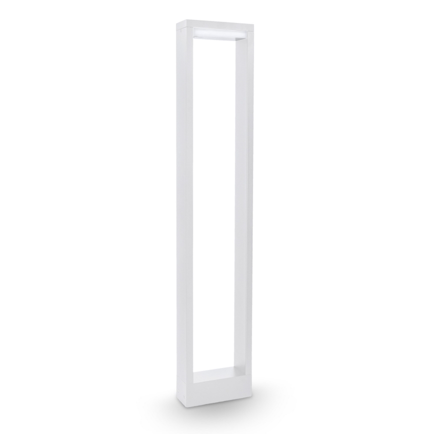Brilagi - Lampada LED da esterno RAGUSA LED/7W/230V 3000/4000/6000K bianco IP54 80 cm