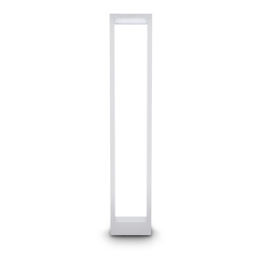 Brilagi - Lampada LED da esterno RAGUSA LED/7W/230V 3000/4000/6000K bianco IP54 80 cm