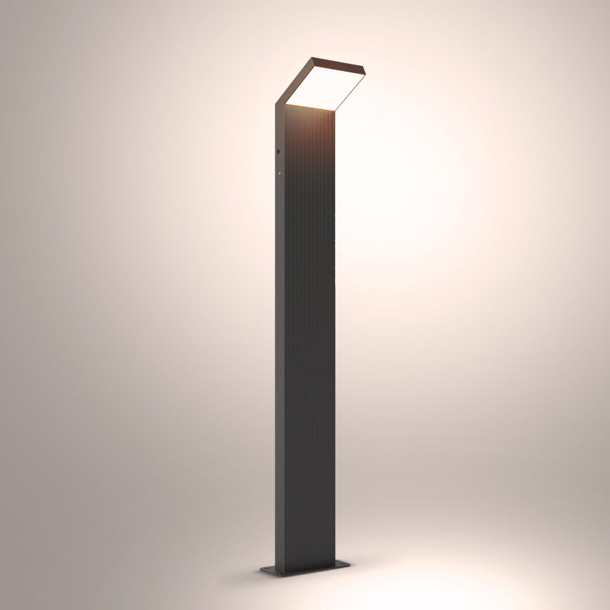Brilagi - Lampada LED da esterno RIANO LED/8W/230V antracite IP65
