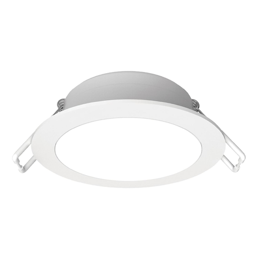 Brilagi - Lampada LED da incasso per bagno 12W/230V 3000K bianca IP65