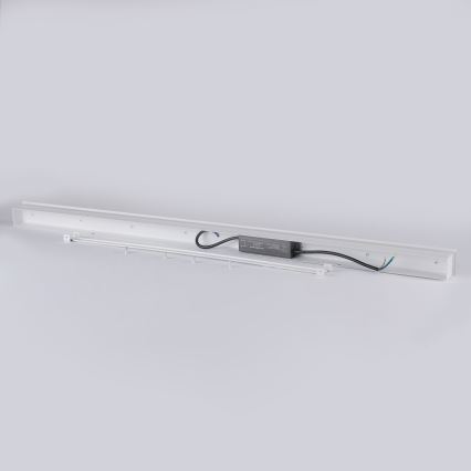 Brilagi - LED applique da esterno LINEAR LED/32W/230V 3000K IP65 140 cm bianca CRI 90