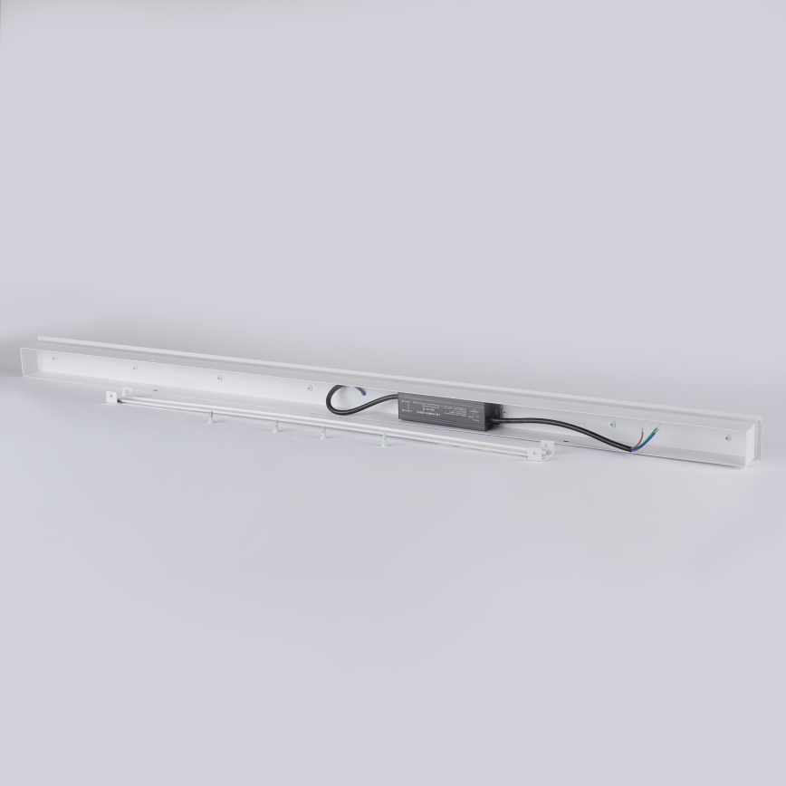 Brilagi - LED applique da esterno LINEAR LED/32W/230V 3000K IP65 140 cm bianca CRI 90