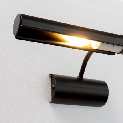 Brilagi - Lampada LED da quadro DANAE 2xE14/4W/230V 3000K nero